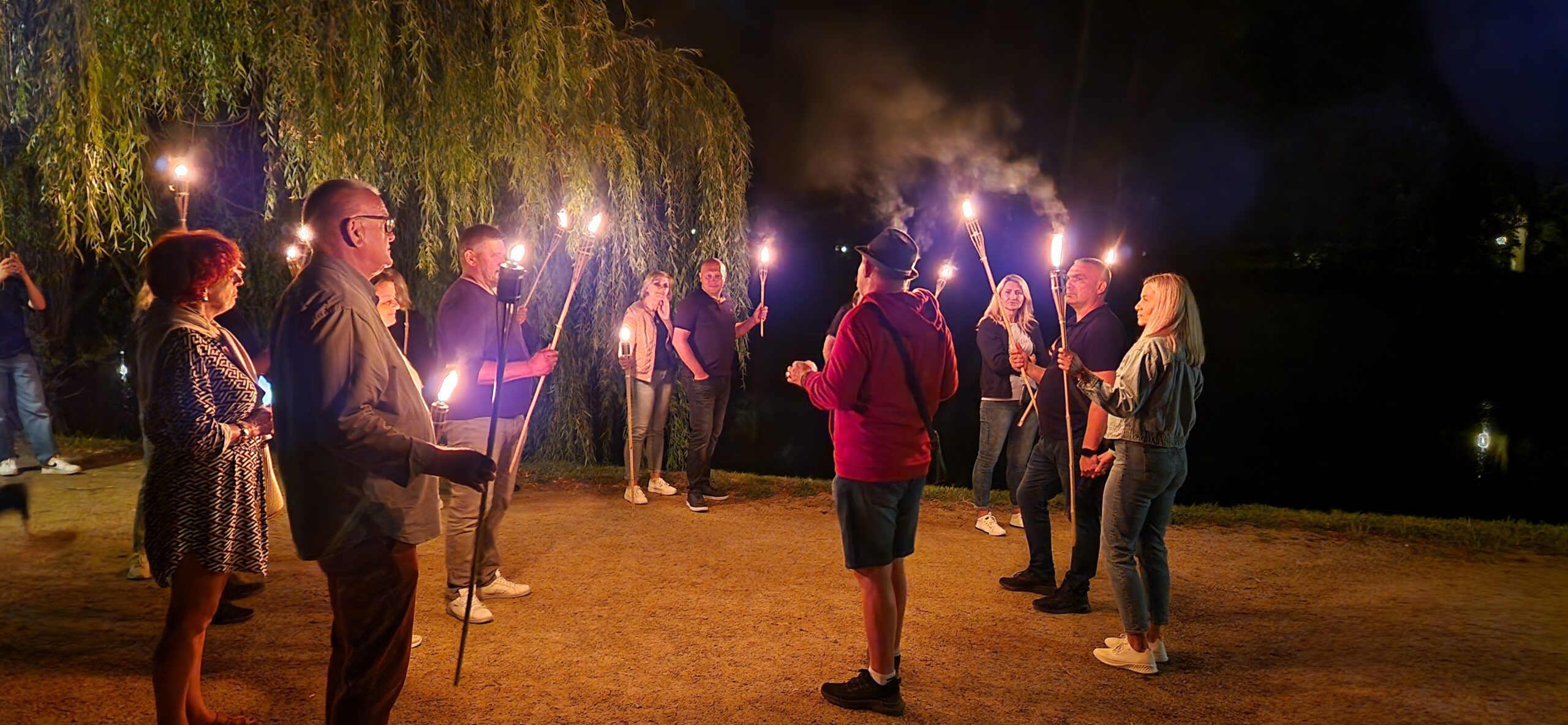 nocne zwiedzania legentda
