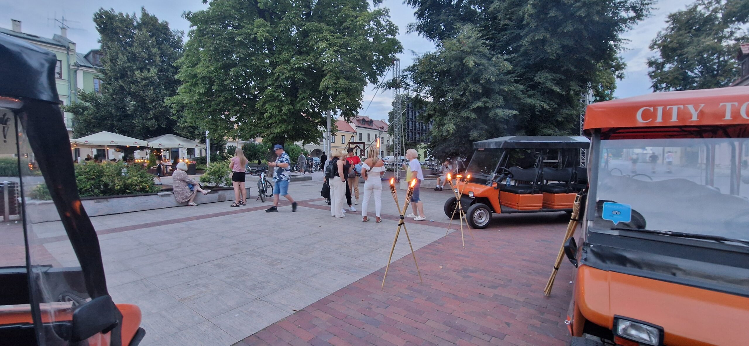 miejsce zbiórki